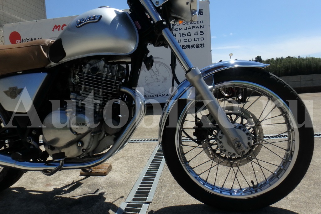 Купить мотоцикл Suzuki Volty TU250 2003 фото 17